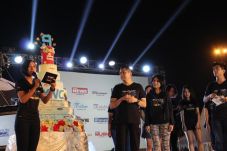 HT Resmi Buka Lomba...