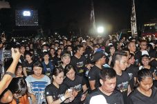 Ribuan Peserta Meriahkan...
