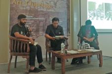 Identitas Seni Nusantara