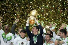 Wolfsburg Paksa Klopp...