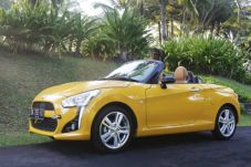 Daihatsu Copen Resmi...