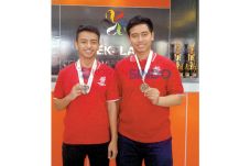 Siswa SMA Ciptakan Bahan...