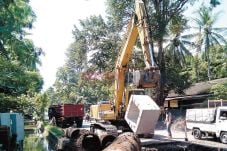 Pembangunan JJLS Dikebut