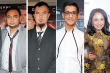 Mencari Penyanyi dengan...