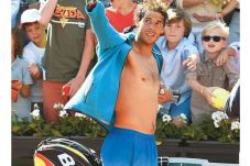 Kuerten Sebut Nadal...