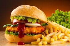 3 Kandungan Fast Food...