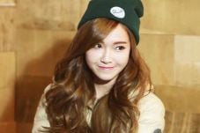 Jessica Jung Dukung...