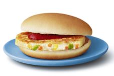 Nikmati Burger Sayuran...