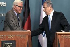 Netanyahu Tuntut Palestina...