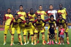 Sriwijaya FC Pertanyakan...