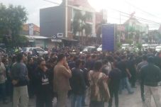 Musda Golkar Kubu Agung...
