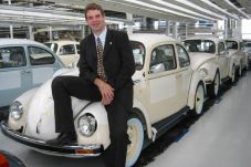 VW Beetle Ini Dibanderol...
