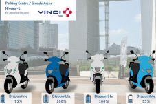 CityScoot Skuter Listrik...