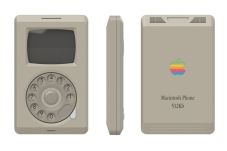 Ini Tampilan iPhone...