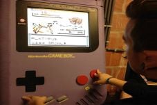 Main Game di Game Boy...