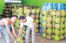 Elpiji 3 Kg Mulai Langka