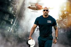 Akting The Rock Raup...