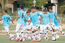Myanmar Tapaki Jejak...