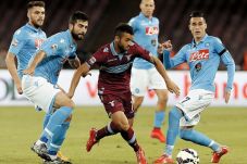 Lazio Berpesta