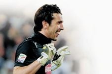 Gianluigi Buffon Berharap...