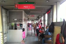 Sopir Mogok, Operasional...