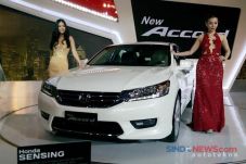 Honda Tambahkan Fitur...