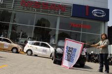 Datsun Optimistis Target...