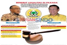 Kubu Agung Dituding...