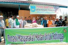 Medan Perjuangan Peduli...