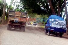 Jalan Sering Kotor dan...