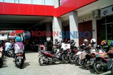 Tarif Parkir Umum Diwacanakan...