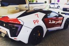 Lykan Seharga Rp44 Miliar...