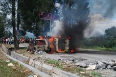 Tabrakan Maut di Karo,...