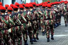 Lima Anggota Kopassus...