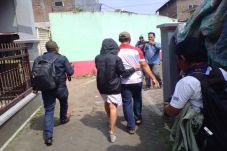 Pasangan Kumpul Kebo...