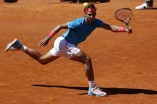 Nadal Gemetar Bicara...