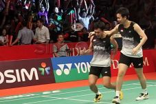 Hendra/Ahsan Lolos,...