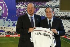 Madrid Tandai Era Baru...