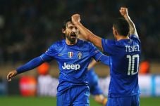 Waspada, Juventus Bisa...