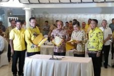 Musda Kubu Agung Ganggu...