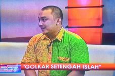 Islah Golkar Bikinan...