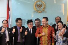Legal Standing Golkar...