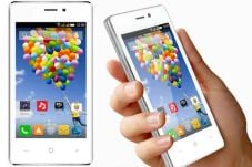Ponsel 3G Evercoss Winner...