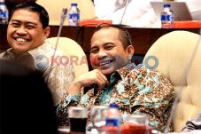DPR Minta Ikut Sosialisasi...