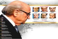Platini Diunggulkan...