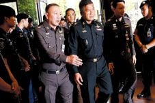 Militer Terlibat Perdagangan...