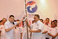 Perindo Akan Bentuk...