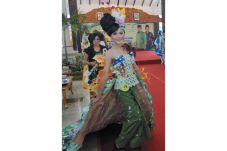 Para Siswa Adu Kreatif...