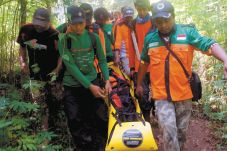 Tersesat setelah Mencari...