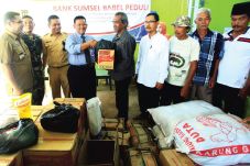 Ringankan Beban Korban...